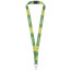 Addie Sublimation Lanyard mit Sicherheitsverschluss