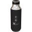 SCX.design D12 500 ml Isolierflasche aus Edelstahl mit Trinkhalm