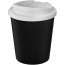 Americano® Espresso Eco 250 ml recycelter Isolierbecher mit auslaufsicherem Deckel 