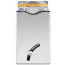 Blackmaxx® Sicherheitskartenhalter "CardSafeOneTouch"