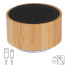 Bluetooth Lautsprecher mit Bambusummantelung OSVALDO