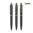 roubill Nautic Black Drehkugelschreiber