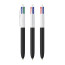 BIC® 4 Colours® Soft