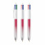 BIC® 4 Farben® Bicolor