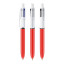 BIC® 4 Colours® 3+1 Inspire, rot