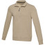 Tin Aware™ Pullover mit Half-Zip Reißverschluss aus recyceltem Material Unisex 