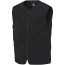 Quarz GRS-recycelte Thermoweste Unisex