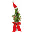 Nikolaus-Bäumchen 20-30 cm, in Einzelkartonage