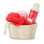 Wellness-Geschenkset: Red in Balance