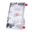 Tischdrehkalender "Vision", deutsch