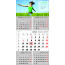 5-Monatskalender Top Five