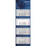 Wandkalender "Trend 14", 4-sprachig