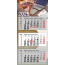 3-Monatskalender Premium 3