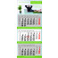 Wandkalender "Classic 3", 7-sprachig