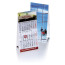 Aufstellkalender "Desk"