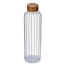 Trinkflasche RETUMBLER-DALLAS 1000, transparent