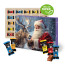Wand-Adventskalender, Lindt HELLO, Inlay aus Papier