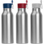 Trinkflasche aus Metall, 600ml