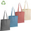 Einkaufstasche aus recycelter Baumwolle