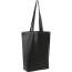 Fairtrade Baumwolltasche mit Bodenfalte PIOTR