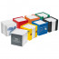 Zettelbox "Alpha" mit weißem Papier