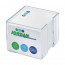 Zettelbox, dickwandig "Omikron"