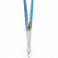 Schlüsselband/Lanyard "Transfer" mit Karabinerhaken