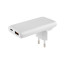 Metmaxx® Wallcharger "SlimChargePro65"