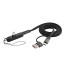 Metmaxx® Kabel "Lademeister FlipCharge"