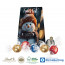 Werbetasche mit süßer Füllung - 6 Stück (ca. 75 g) Pralinés von Lindt Lindor