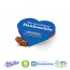 I LOVE MILKA HERZ