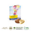 WERBE-KLAPPKARTE - 1 Lindt Schokoladenherz „Vollmilch“ (ca. 5 g)
