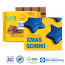 Ritter SPORT in Werbekartonage, 100 g