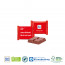 RITTER SPORT „MINI“ MIT WERBEBANDEROLE - 1 Stück (ca. 16,5 g) feine Ritter SPORT „Mini“