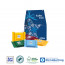 Präsent „Christmas Minis“ - 5 Stück (ca. 25 g) Ritter SPORT Schokotäfelchen