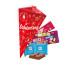 Welcome Goodie Bag, CORNY Haferriegel, Lorenz Nuss & Frucht und Ritter SPORT Mini