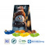 Werbetasche mit süßer Füllung - 8 Stück (ca. 64 g) Ritter SPORT Schokowürfel