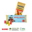 HARIBO GOLDBÄREN IM WERBESCHUBER, 75 G - 1 HARIBO Goldbären (ca. 75 g)
