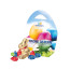 Premium Osterei, Lindt Schokoladen-Eier und Goldhase