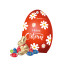 Werbe-Osterei, Lindt Schokoladen-Eier und Goldhase