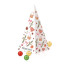 Adventskalender "Weihnachtspyramide", Fairtrade® Schokolade