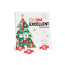 Tisch-Adventskalender mit Duplo Knusperlen