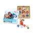 Präsent "Himmlische Weihnachtszeit", Lindt Minis und Nikolaus Präsent "Himmlische Weihnachtszeit", Lindt Minis und Nikolaus