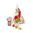 Präsent "Weihnachtsbaum", Fairtrade® Schokolade