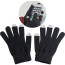 Handschuhe aus Acryl mit  Touch-Spitzen CHAD