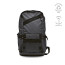 Rivin 18L Rucksack aus rPET. Reflektive Tasche. Laptops bis 17"