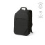 Vilnius 18L Rucksack aus rPET. Fronttasche. Laptops bis 17"