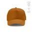 "Hendrix Cap" Kappe aus recycelter Baumwolle (280 g/m²) mit Metall-Schnallenverschluss