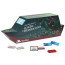 Adventskalender Schiff