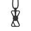 "Infinity Phone Strap" universelle Handy-Schlinge aus rPET und Silikon